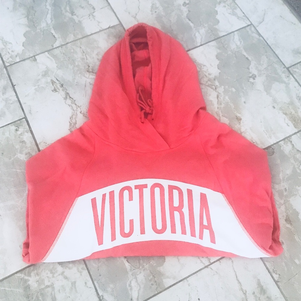 Oversized Victoria’s Secret Sweater